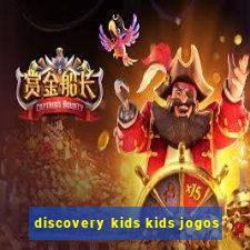 discovery kids kids jogos